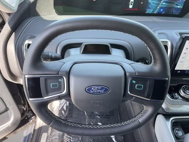 2026 Agate Black Metallic Ford Expedition Max Platinum 4X4 SUV