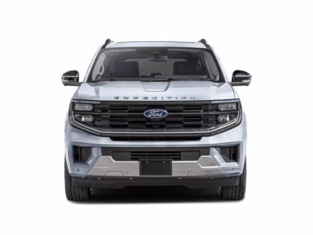 2026 Agate Black Metallic Ford Expedition Max Platinum 4X4 SUV