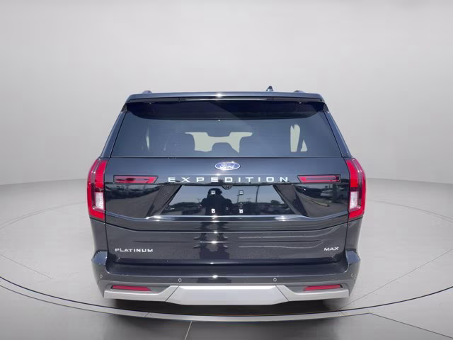 2026 Agate Black Metallic Ford Expedition Max Platinum 4X4 SUV