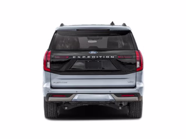 2026 Agate Black Metallic Ford Expedition Max Platinum 4X4 SUV