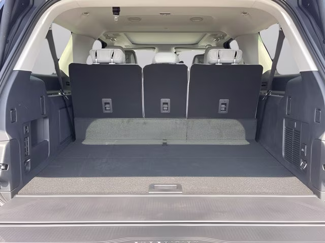 2026 Agate Black Metallic Ford Expedition Max Platinum 4X4 SUV