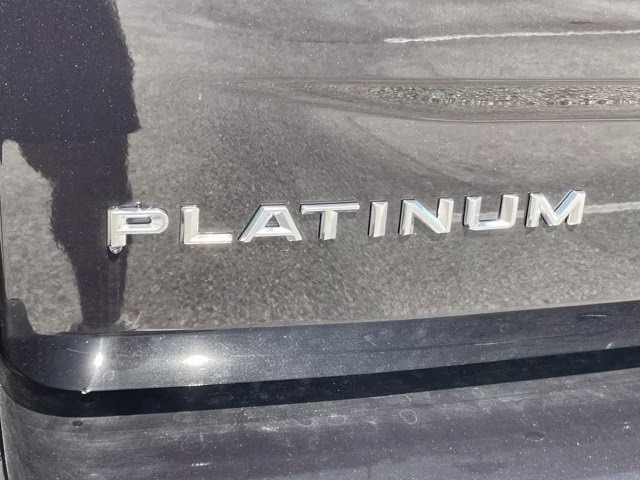 2026 Agate Black Metallic Ford Expedition Max Platinum 4X4 SUV