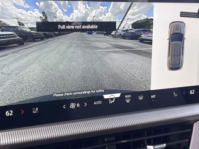 2026 Star White Metallic Tri-Coat Ford Explorer Active 4X4 SUV