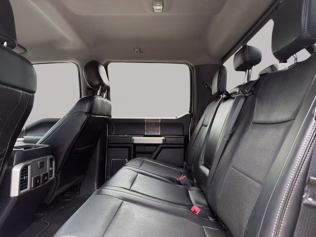 2019 Ingot Silver Ford Super Duty F-350 SRW Lariat 4X4 Truck