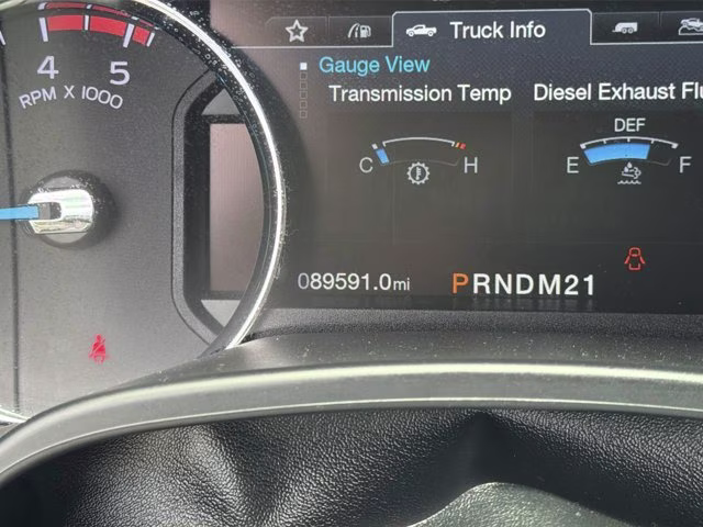 2019 Ingot Silver Ford Super Duty F-350 SRW Lariat 4X4 Truck
