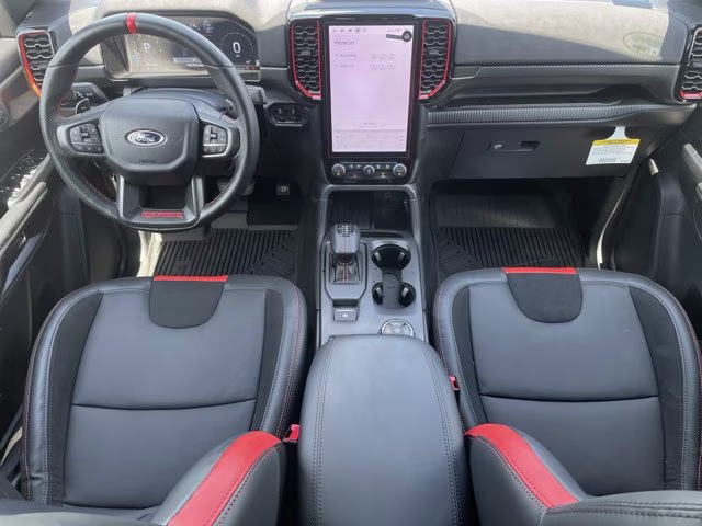 2026 Desert Sand Ford Ranger Raptor 4X4 Truck