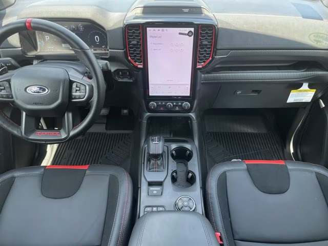 2026 Desert Sand Ford Ranger Raptor 4X4 Truck
