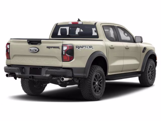 2026 Desert Sand Ford Ranger Raptor 4X4 Truck