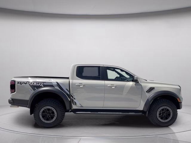 2026 Desert Sand Ford Ranger Raptor 4X4 Truck