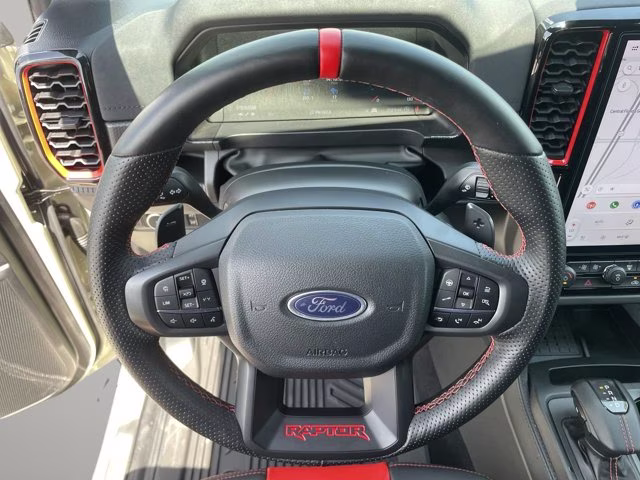 2026 Desert Sand Ford Ranger Raptor 4X4 Truck