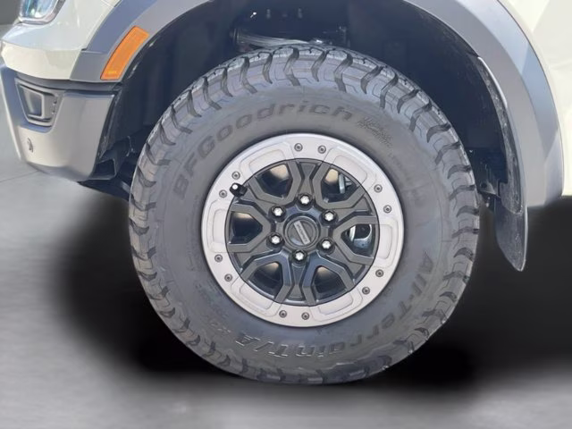2026 Desert Sand Ford Ranger Raptor 4X4 Truck