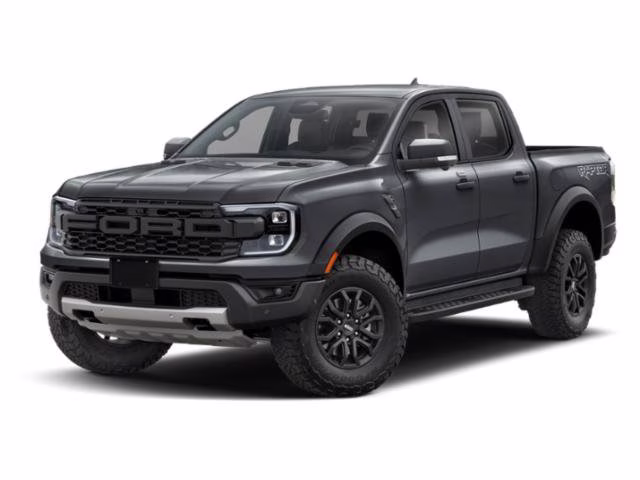 2026 Desert Sand Ford Ranger Raptor 4X4 Truck