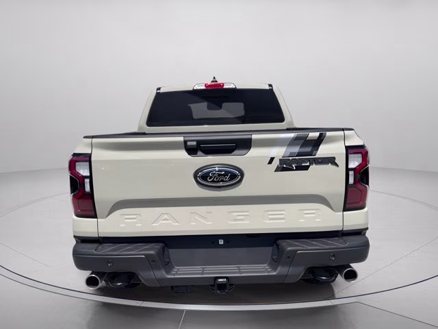 2026 Desert Sand Ford Ranger Raptor 4X4 Truck