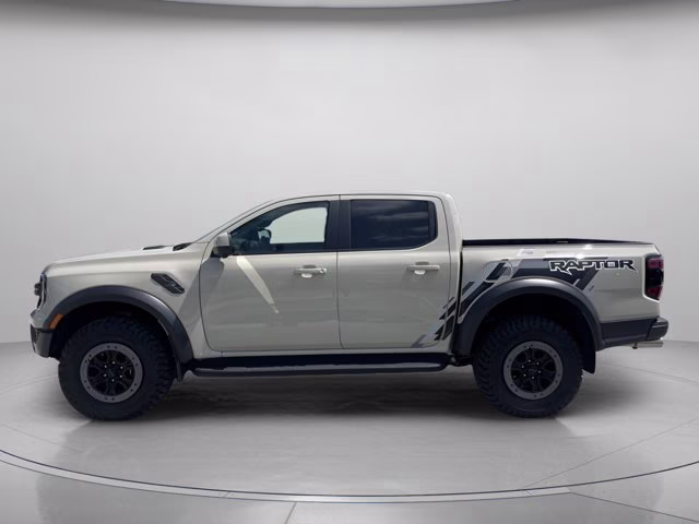 2026 Desert Sand Ford Ranger Raptor 4X4 Truck