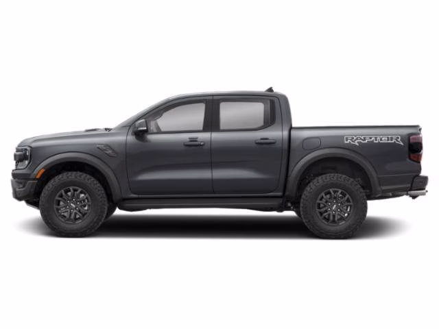 2026 Desert Sand Ford Ranger Raptor 4X4 Truck
