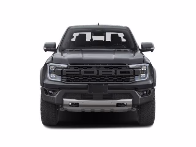 2026 Desert Sand Ford Ranger Raptor 4X4 Truck
