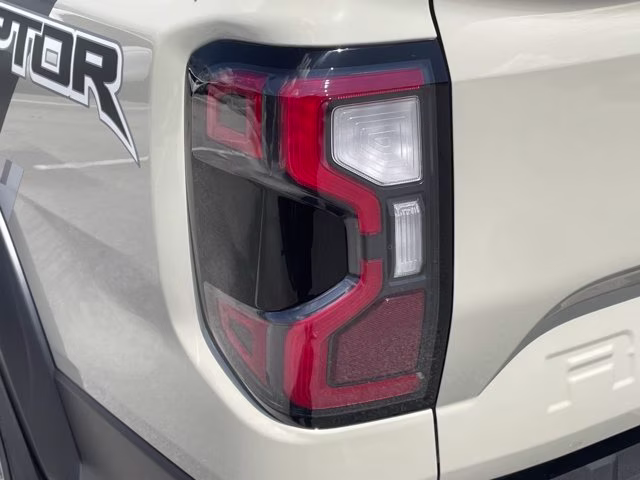2026 Desert Sand Ford Ranger Raptor 4X4 Truck