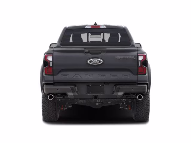 2026 Desert Sand Ford Ranger Raptor 4X4 Truck