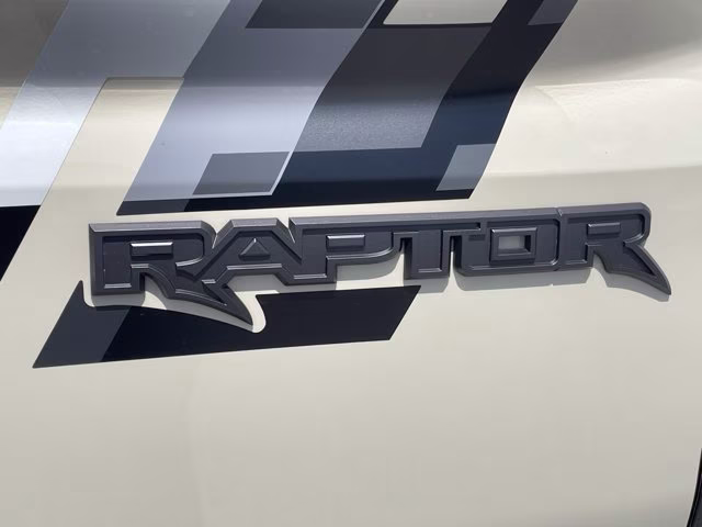 2026 Desert Sand Ford Ranger Raptor 4X4 Truck