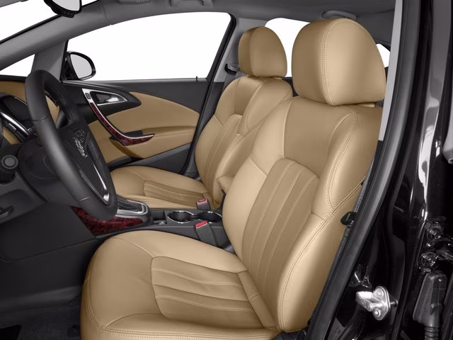 2016 Quicksilver Metallic Buick Verano Base FWD Sedan