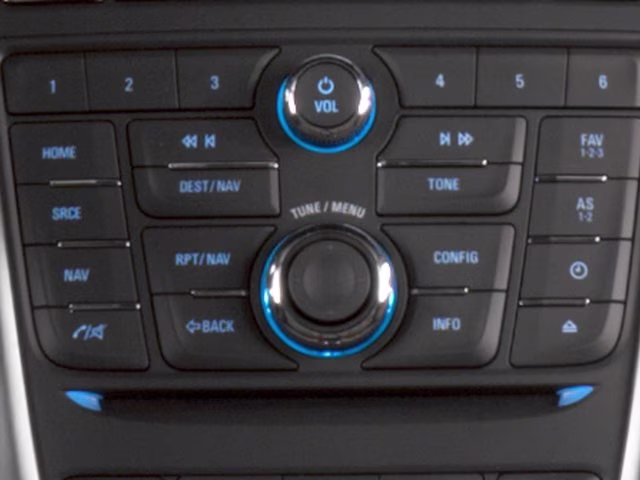 2016 Quicksilver Metallic Buick Verano Base FWD Sedan