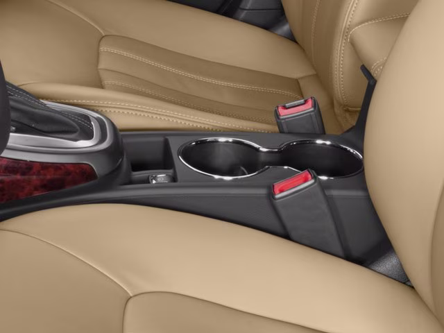 2016 Quicksilver Metallic Buick Verano Base FWD Sedan