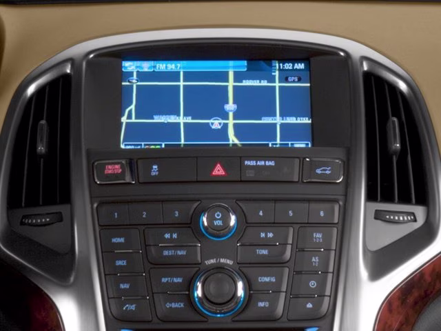 2016 Quicksilver Metallic Buick Verano Base FWD Sedan