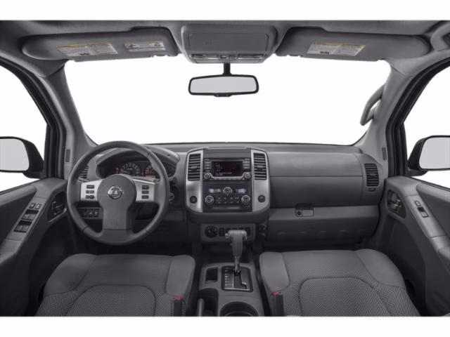 2018 Brilliant Silver Nissan Frontier SV RWD Truck