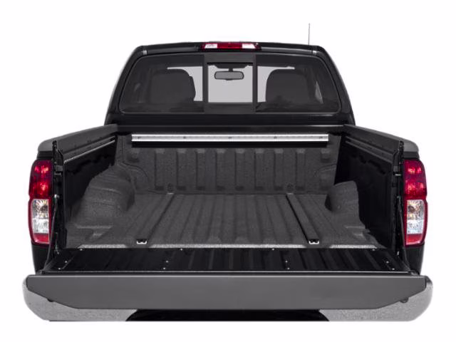 2018 Brilliant Silver Nissan Frontier SV RWD Truck