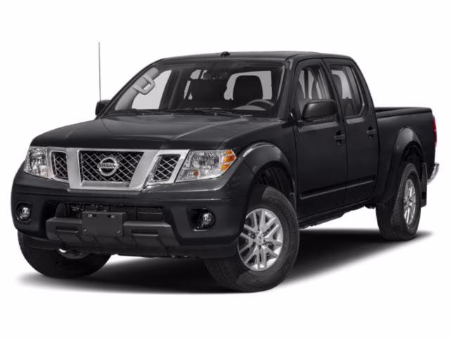 2018 Brilliant Silver Nissan Frontier SV RWD Truck