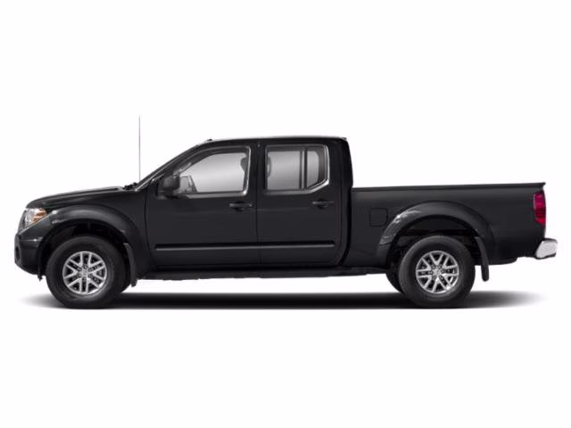 2018 Brilliant Silver Nissan Frontier SV RWD Truck