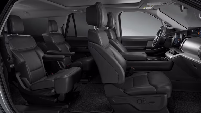 2027 Glacier Gray Metallic Tri-Coat Ford Expedition Max Active RWD SUV