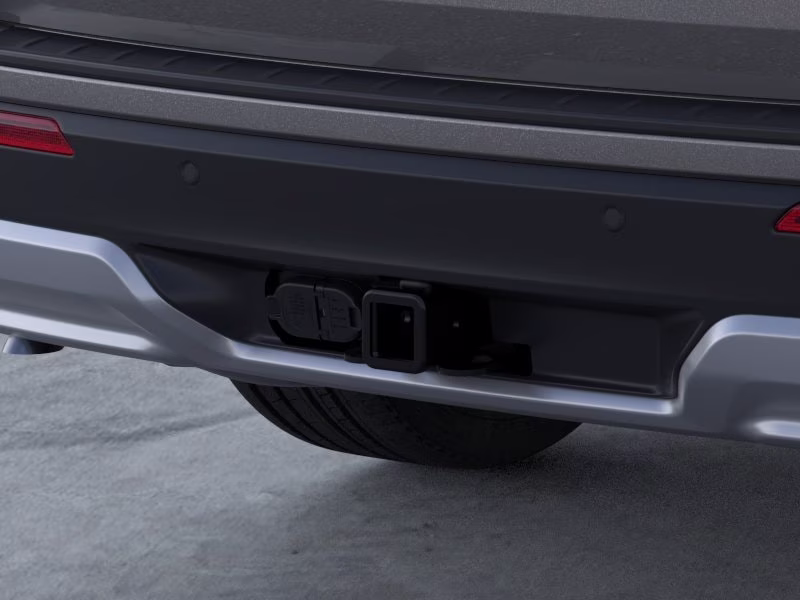2026 Carbonized Gray Metallic Ford Explorer Platinum RWD SUV
