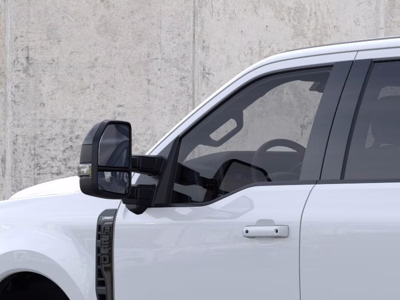 2026 Oxford White Ford Super Duty F-250 SRW Lariat 4X4 Truck