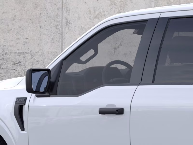 2026 Oxford White Ford F-150 STX 4X4 Truck