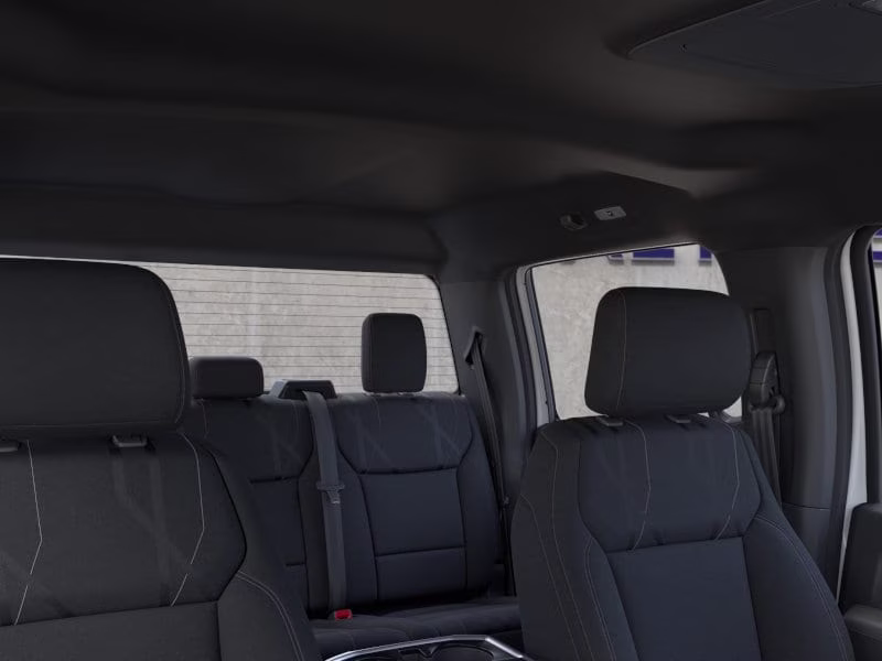 2026 Oxford White Ford F-150 STX 4X4 Truck