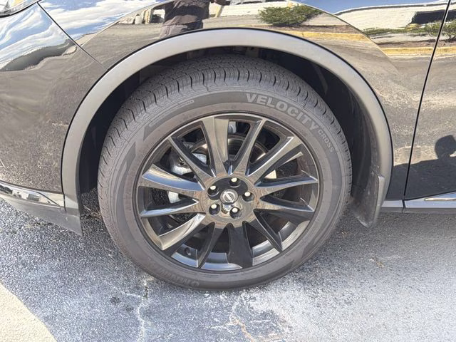 2024 Super Black Nissan Murano SV AWD SUV