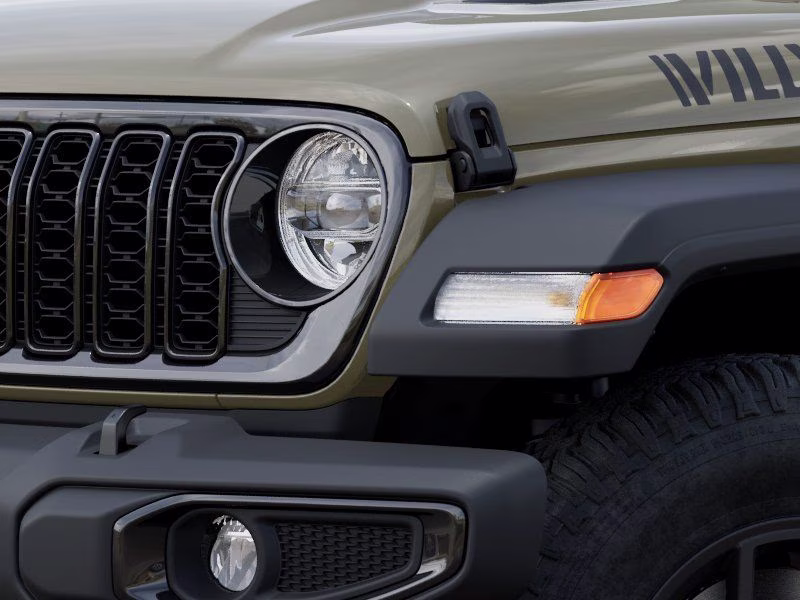 2026 41 Jeep Wrangler Willys 4X4 SUV