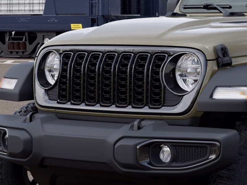 2026 41 Jeep Wrangler Willys 4X4 SUV