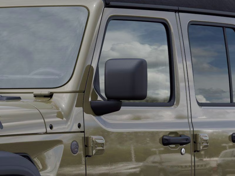 2026 41 Jeep Wrangler Willys 4X4 SUV