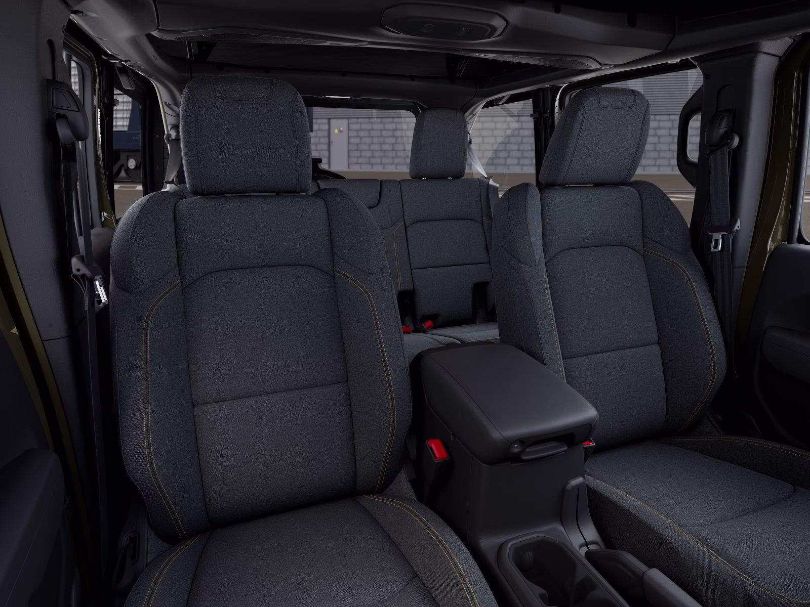 2026 41 Jeep Wrangler Willys 4X4 SUV