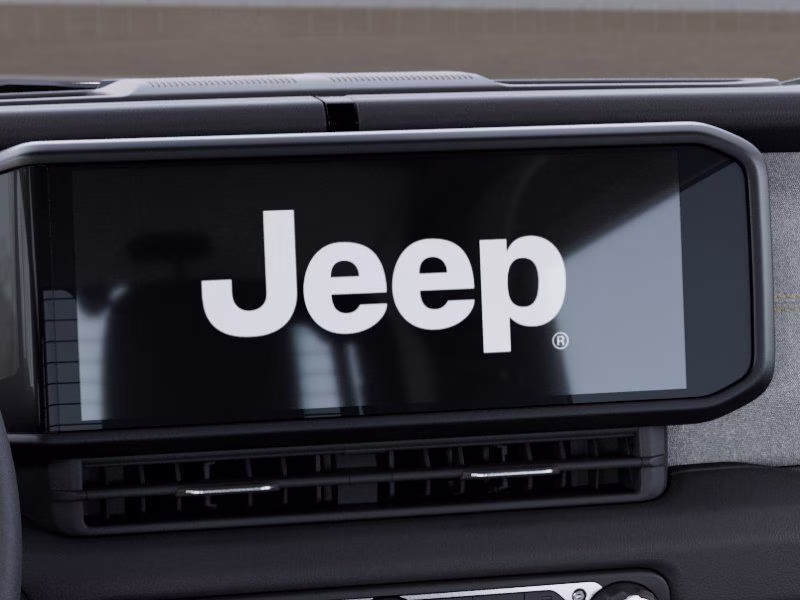 2026 41 Jeep Wrangler Willys 4X4 SUV