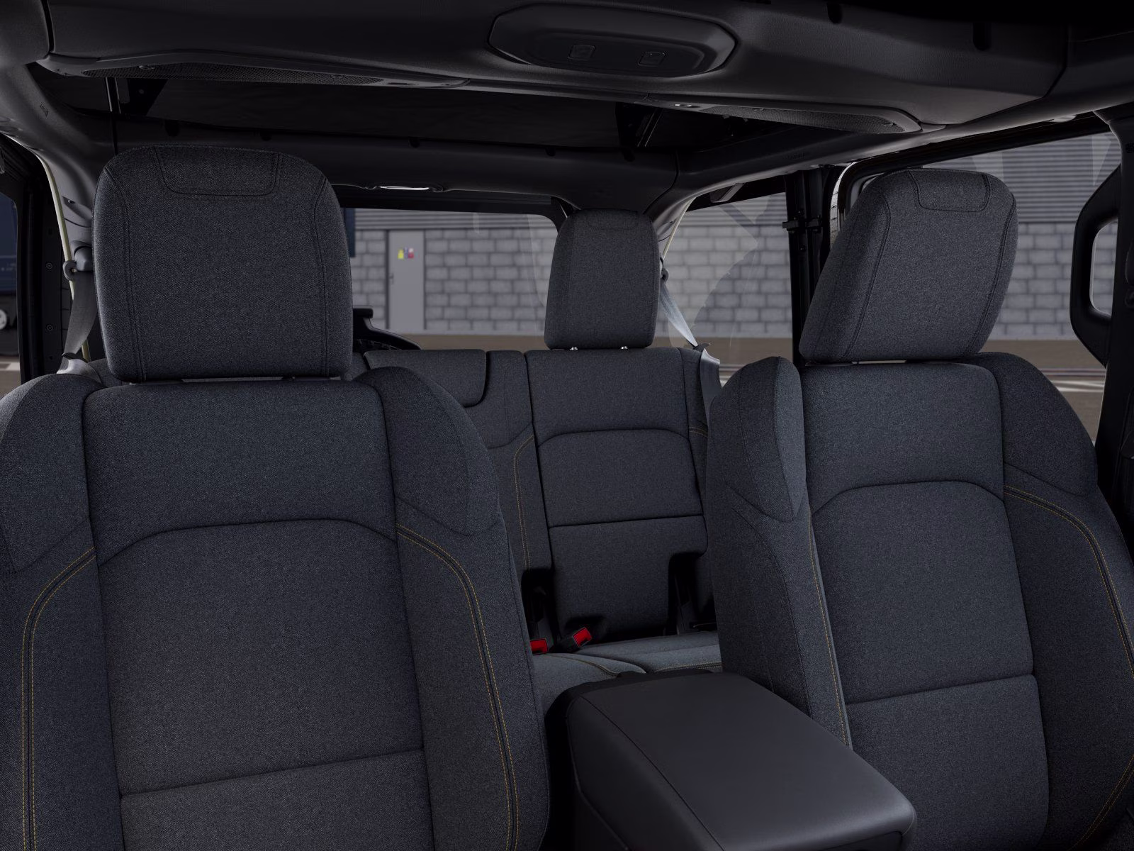 2026 41 Jeep Wrangler Willys 4X4 SUV