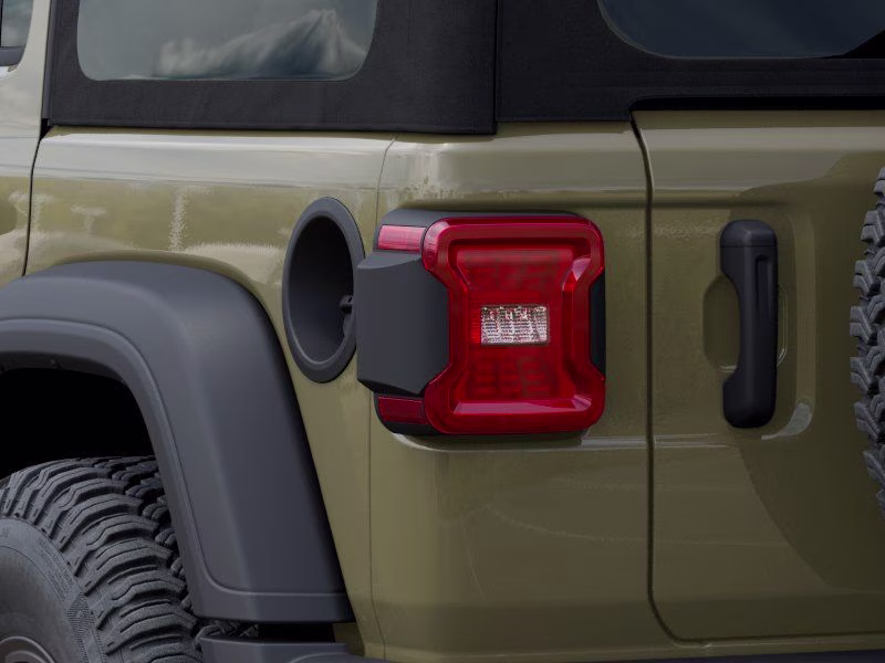 2026 41 Jeep Wrangler Willys 4X4 SUV