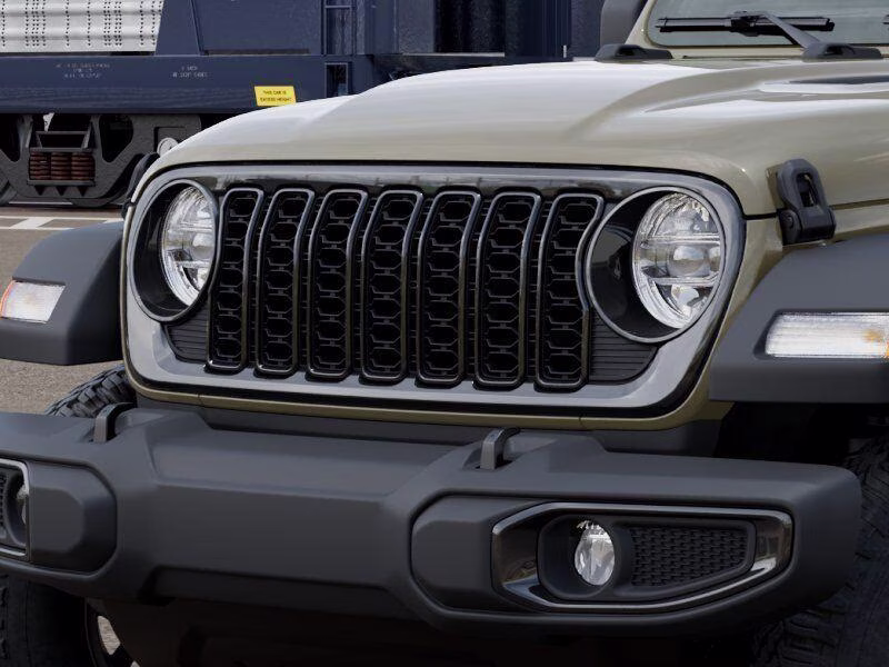 2026 41 Jeep Wrangler Wrangler 4-door Willys 4X4 4-door