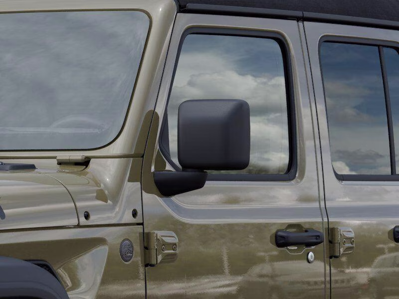 2026 41 Jeep Wrangler Wrangler 4-door Willys 4X4 4-door