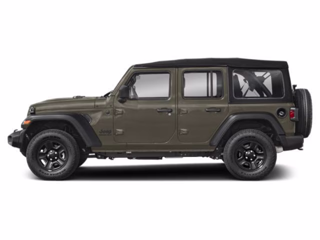 2026 41 Jeep Wrangler Wrangler 4-door Willys 4-door