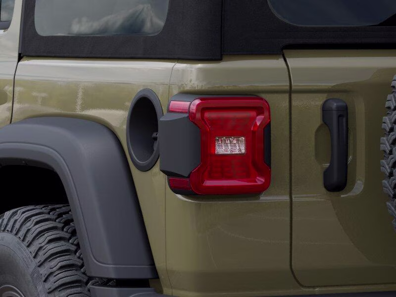 2026 41 Jeep Wrangler Wrangler 4-door Willys 4X4 4-door