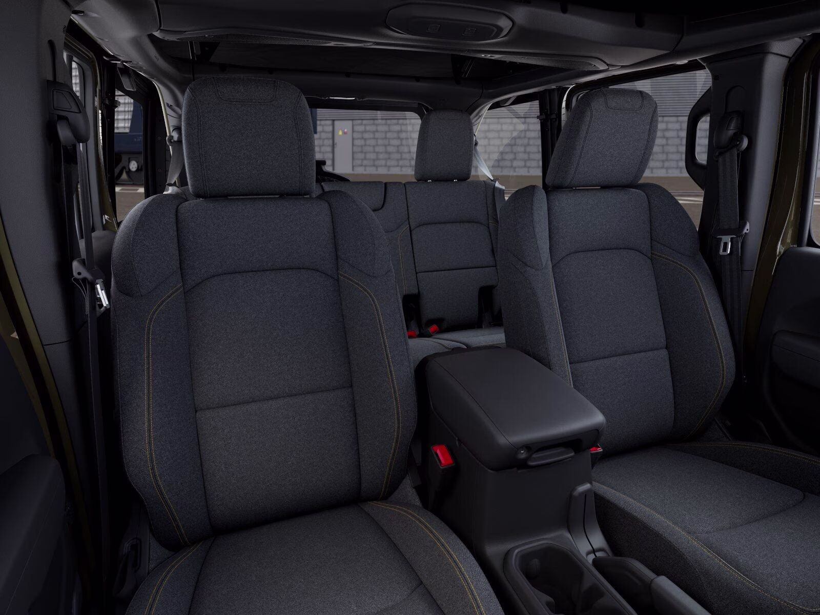 2026 41 Jeep Wrangler Wrangler 4-door Willys 4X4 4-door