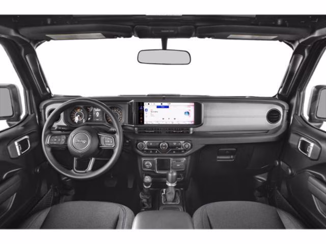2026 41 Jeep Wrangler Wrangler 4-door Willys 4-door